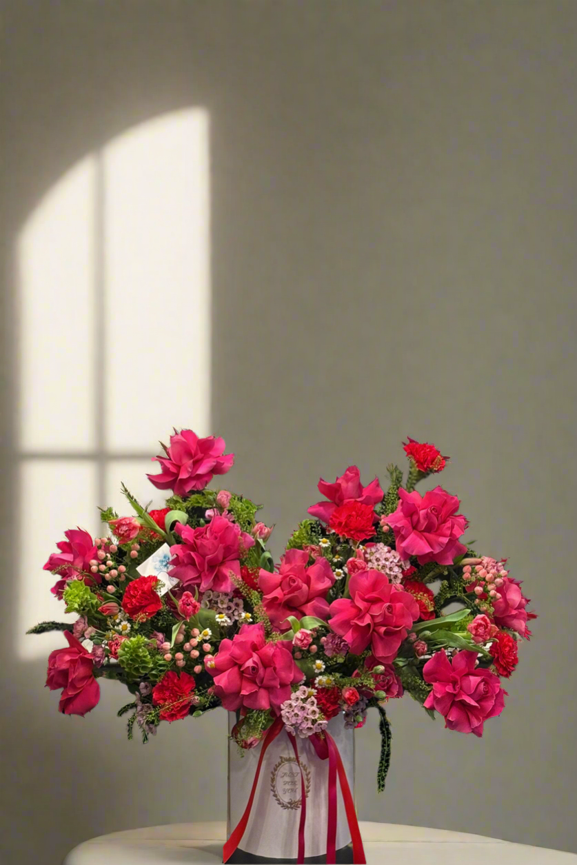 Rose Waltz