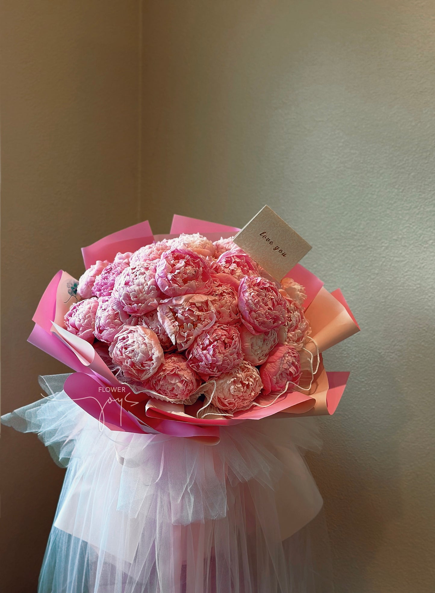 Stunning Peony Bouquet
