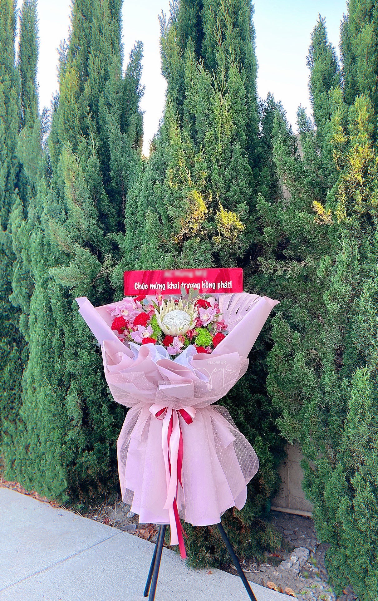 Khai trương hồng phát