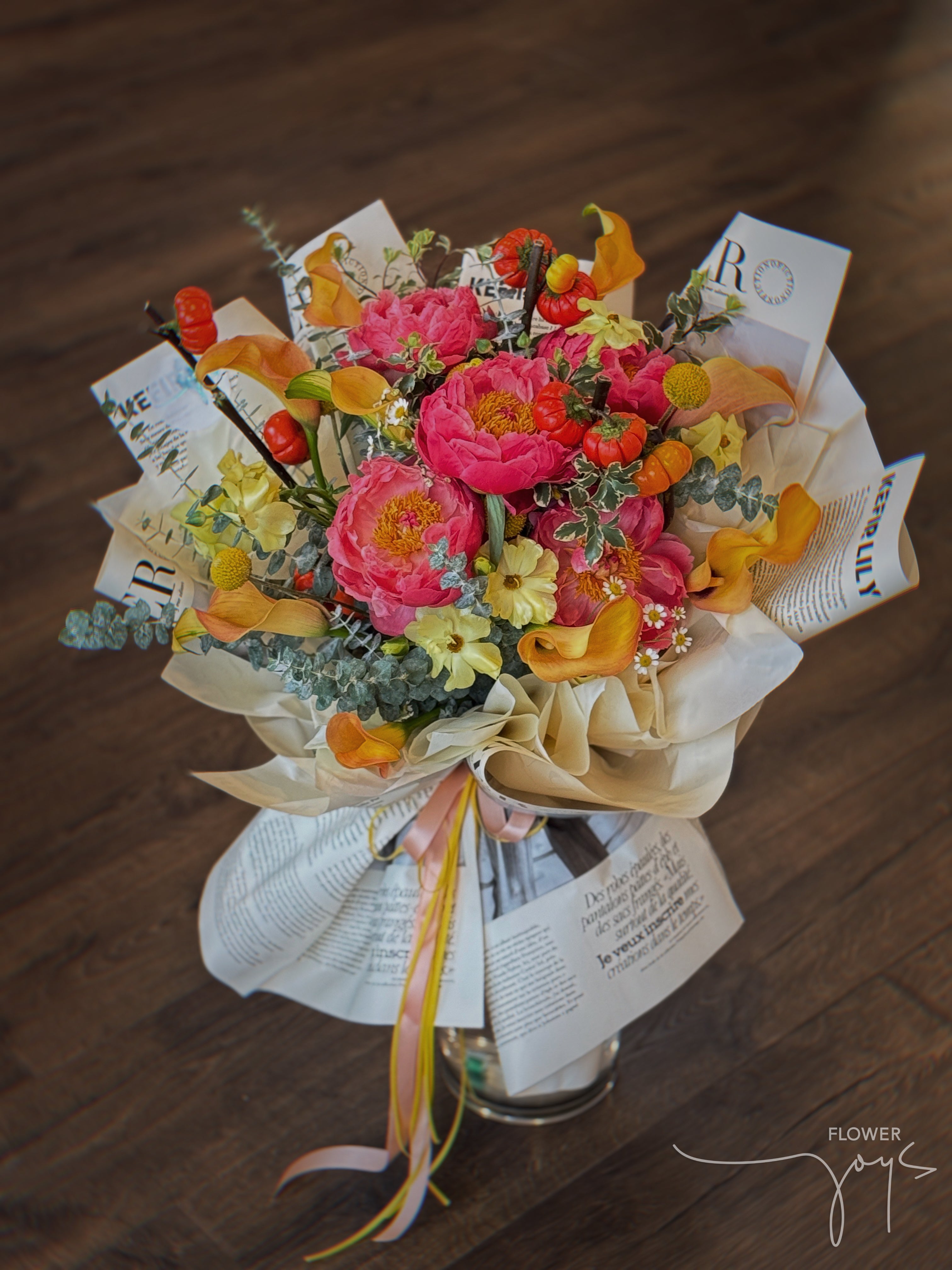 JFL Bouquet – joysflower_us