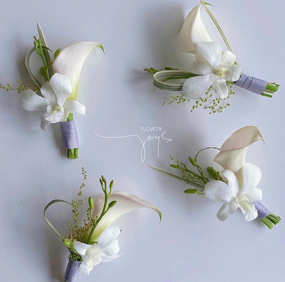 Boutonniere/Corsage