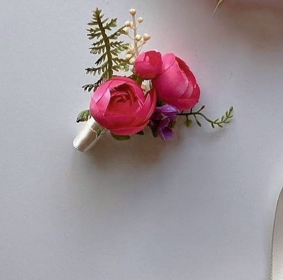 Boutonniere/Corsage