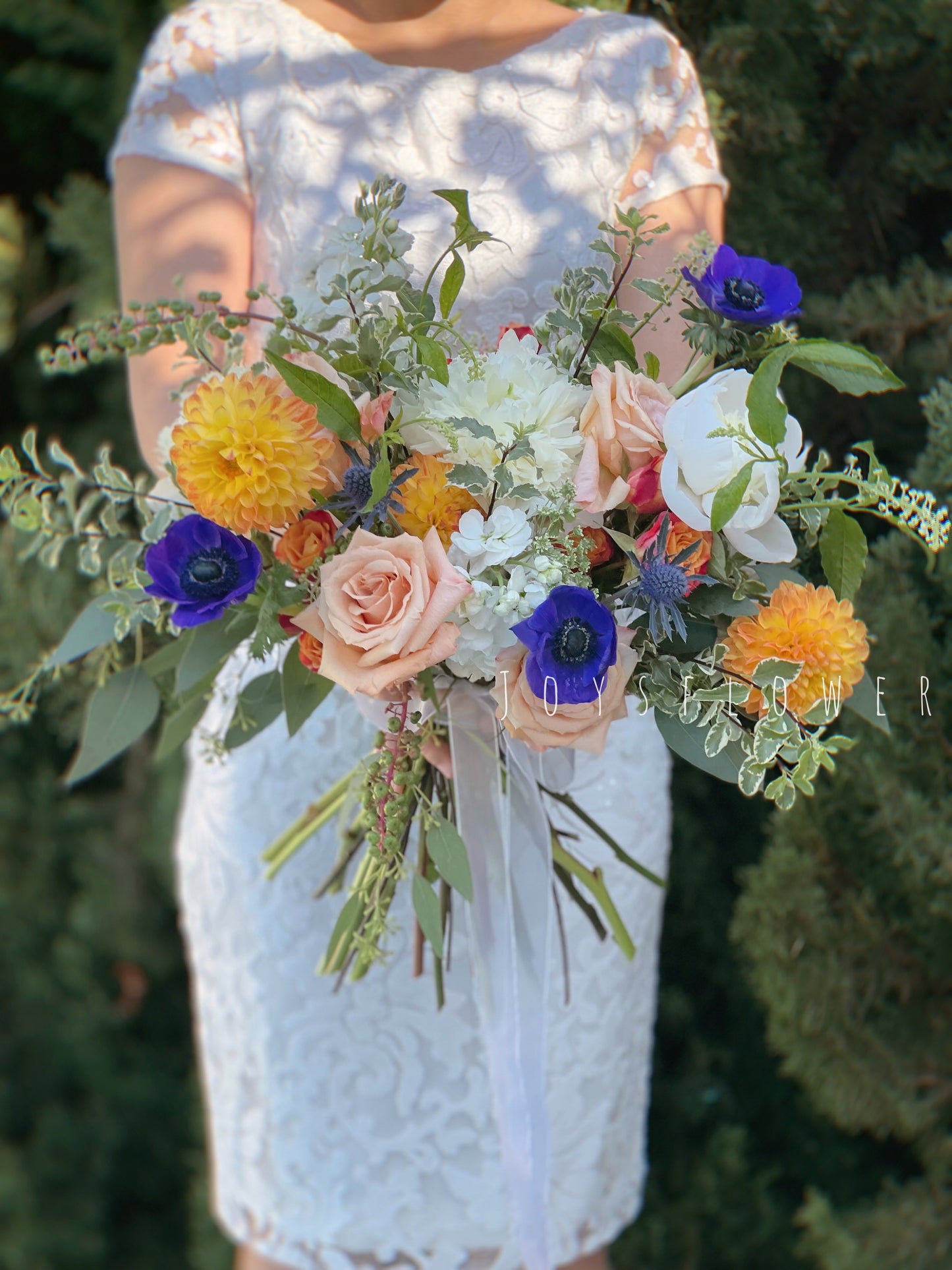 Wild Garden Bouquet