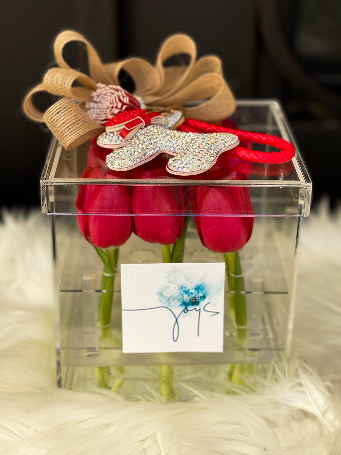 Tulips Gift Box