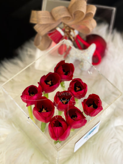 Tulips Gift Box