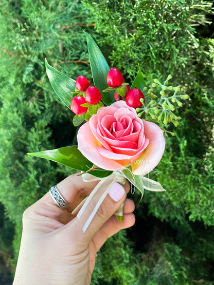 Boutonniere/Corsage